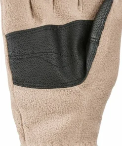 Kombi Men's Windguardian Fleece Gloves Desert Taupe