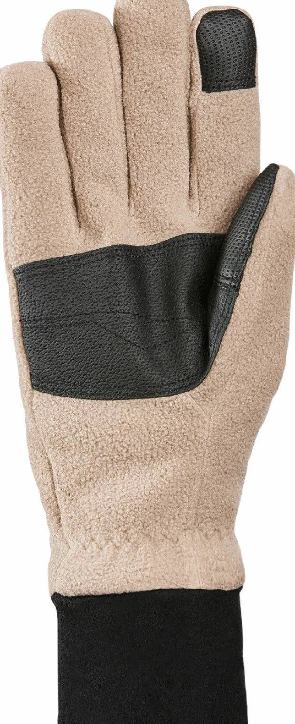 Kombi Men's Windguardian Fleece Gloves Desert Taupe