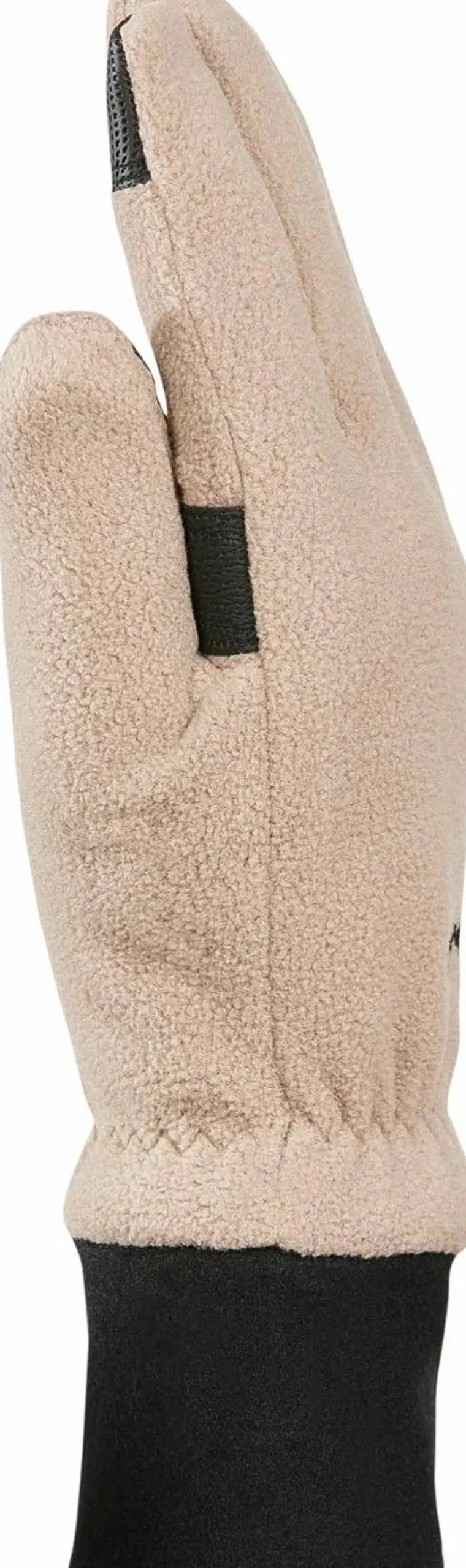 Kombi Men's Windguardian Fleece Gloves Desert Taupe
