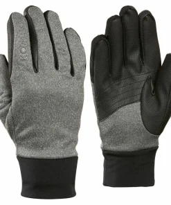 Kombi Men's Winter Multi-Tasker Gloves Heather Grey