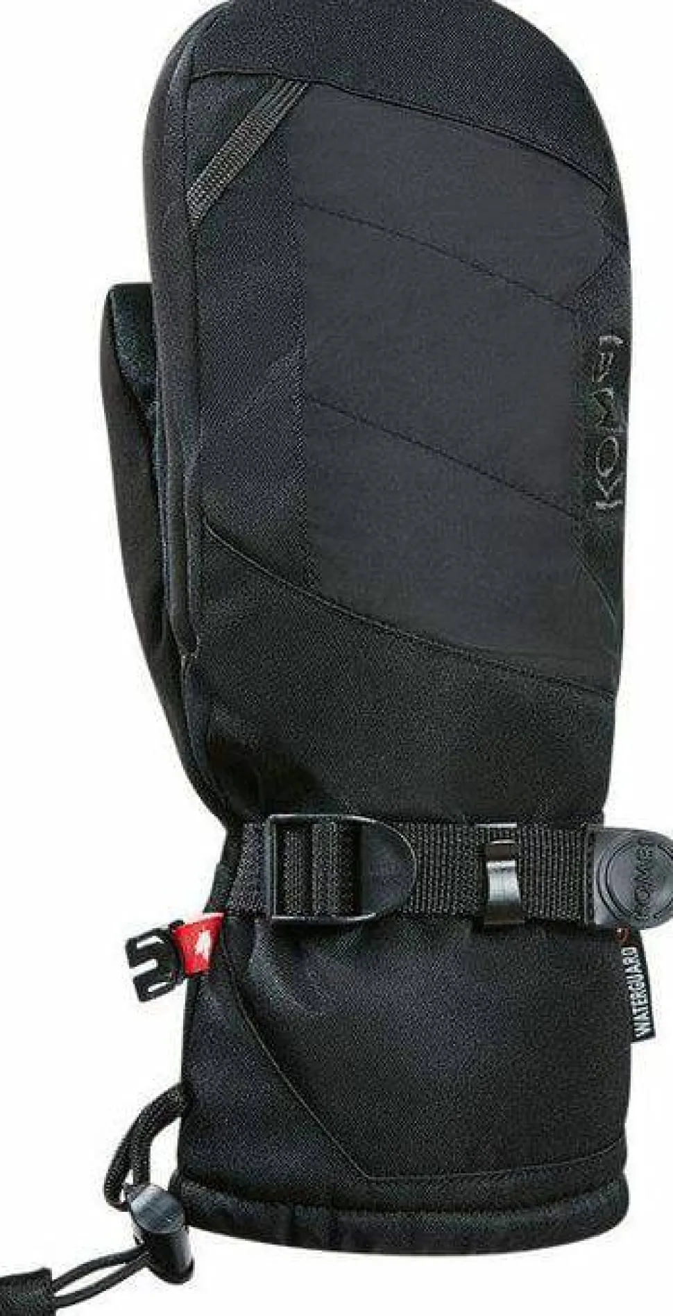 Kombi Opener Adult Mitt Black