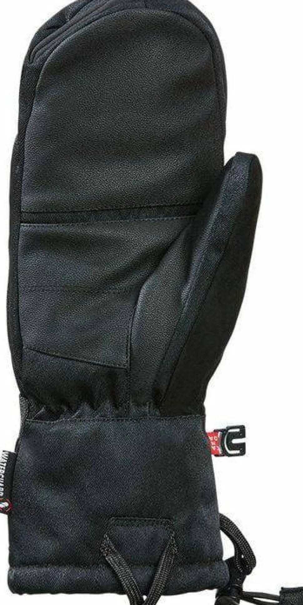 Kombi Opener Adult Mitt Black