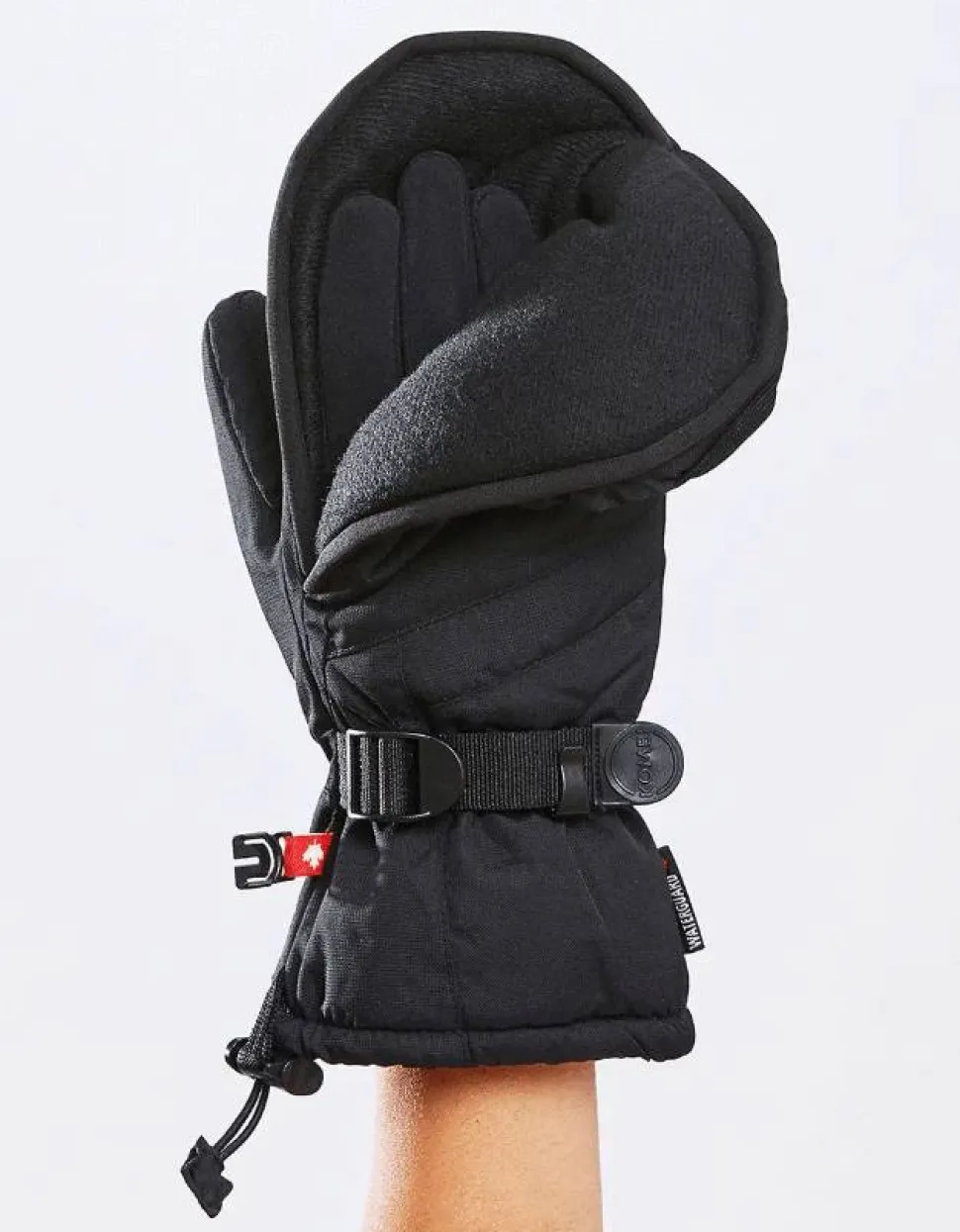 Kombi Opener Magnetic 3-in-1 Mittens Grape