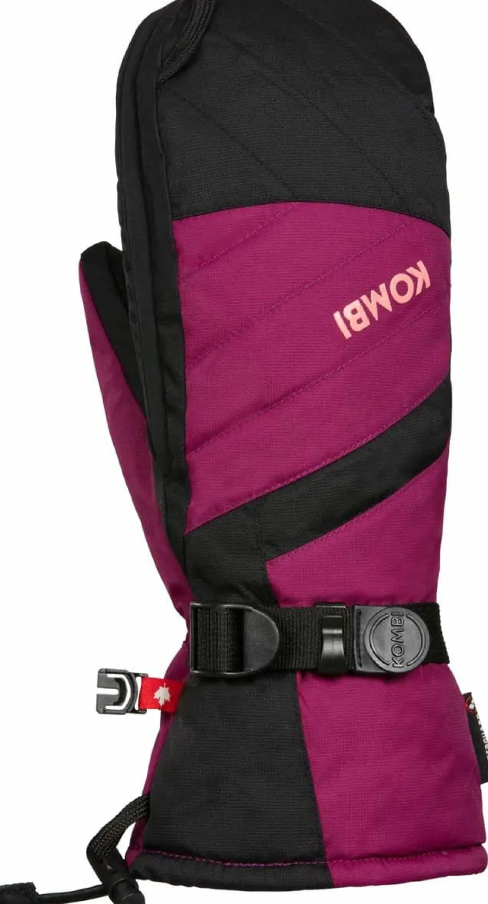 Kombi Opener Magnetic 3-in-1 Mittens Grape