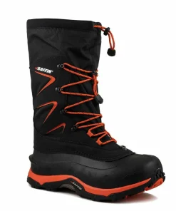Kootenay Black/Orange