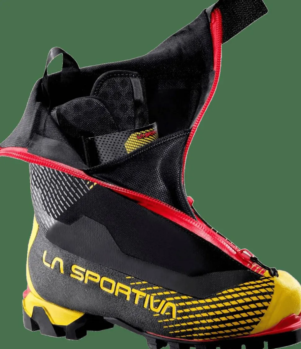 La Sportiva G-Summit Black/Yellow