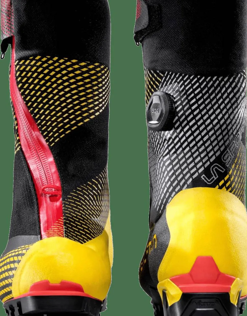 La Sportiva G-Summit Black/Yellow
