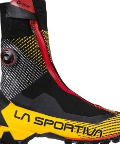 La Sportiva G-Tech Fjellstøvel Black/Yellow