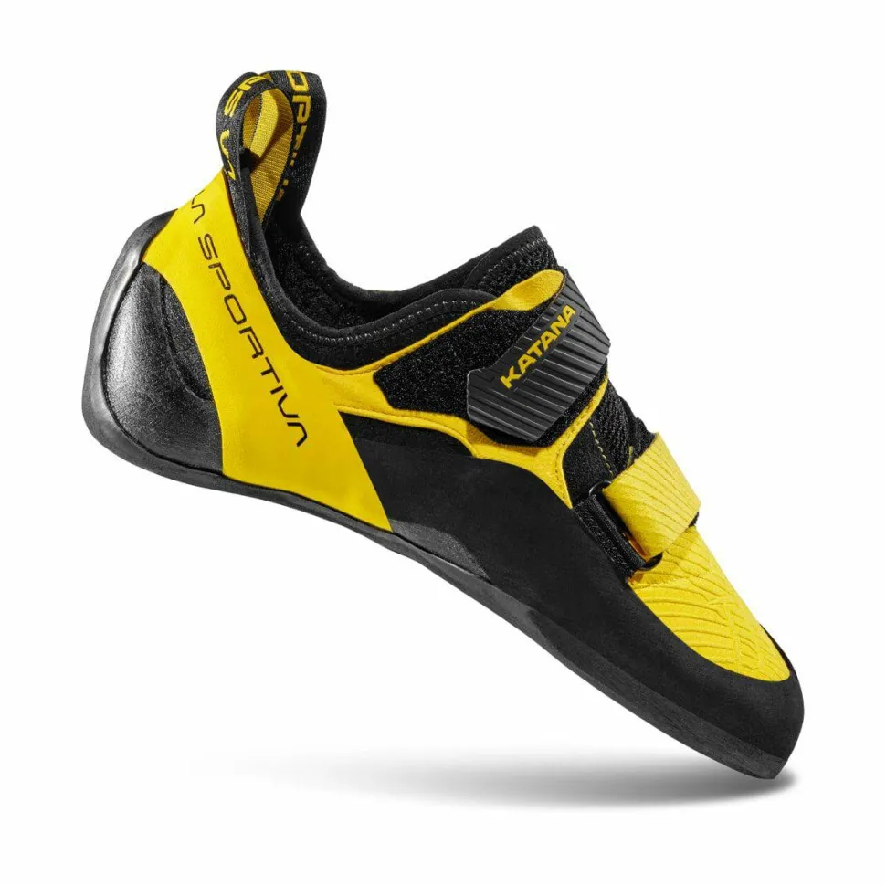 La Sportiva Katana Yellow/Black