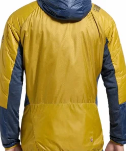 La Sportiva Men's Aequilibrium Lite Insulation Jacket Night Sky/savana