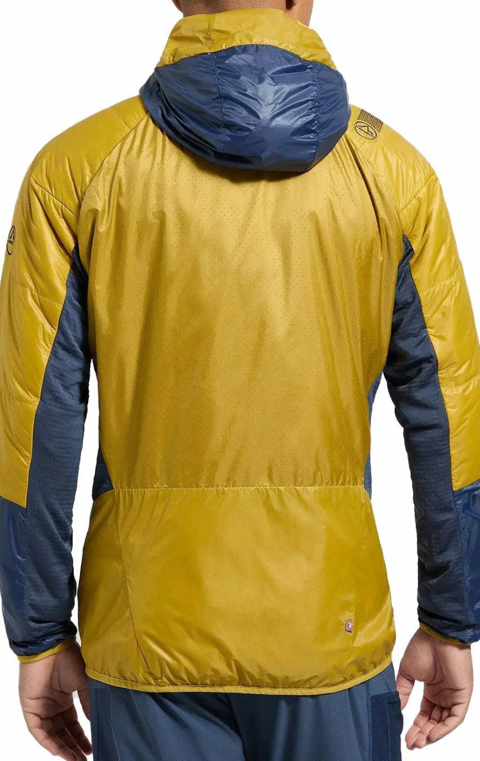 La Sportiva Men's Aequilibrium Lite Insulation Jacket Night Sky/savana