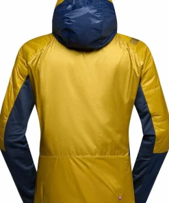 La Sportiva Men's Aequilibrium Lite Insulation Jacket Night Sky/savana