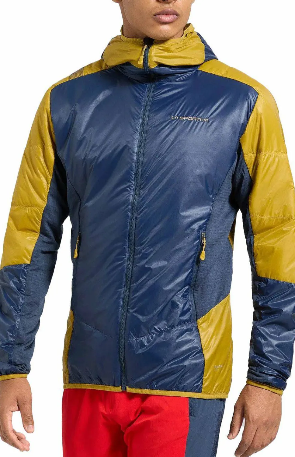 La Sportiva Men's Aequilibrium Lite Insulation Jacket Night Sky/savana