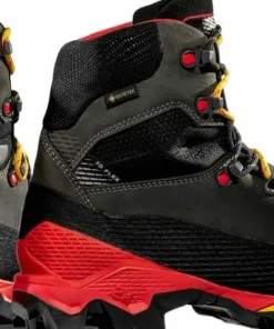 La Sportiva Men's Aequilibrium LT Gore-Tex Black/yellow