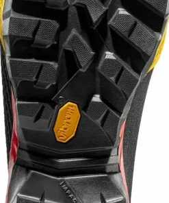 La Sportiva Men's Aequilibrium LT Gore-Tex Black/yellow