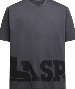 La Sportiva Men's Big Laspo T-Shirt Onyx