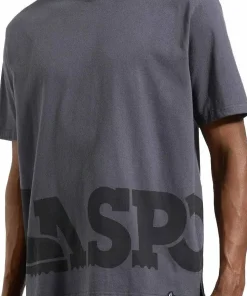 La Sportiva Men's Big Laspo T-Shirt Onyx