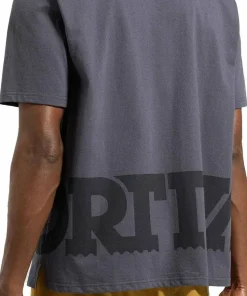 La Sportiva Men's Big Laspo T-Shirt Onyx