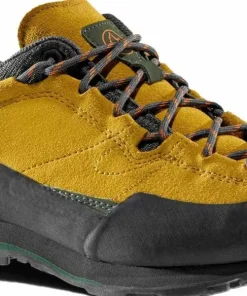 La Sportiva Men's Boulder X Savana/tiger