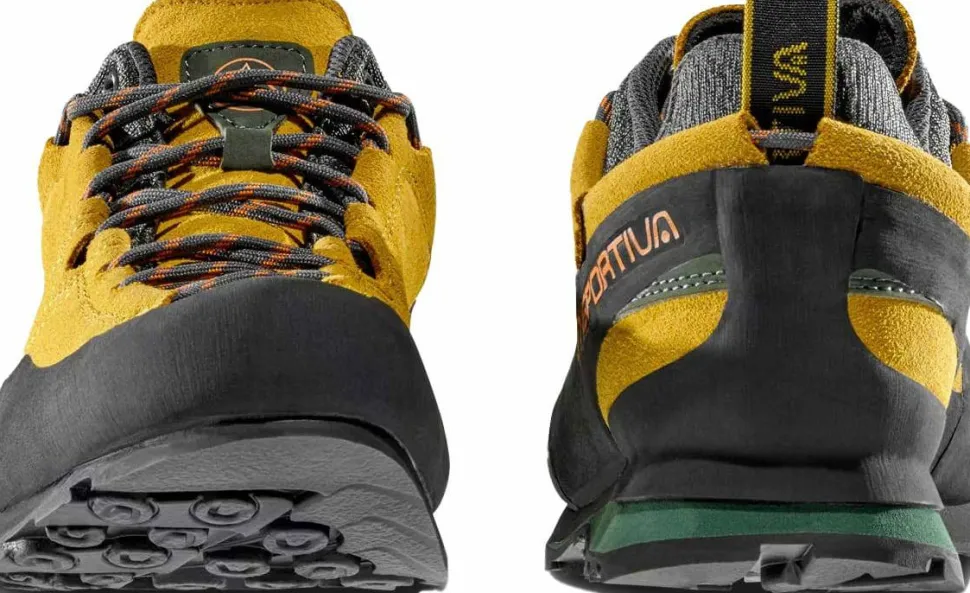 La Sportiva Men's Boulder X Savana/tiger