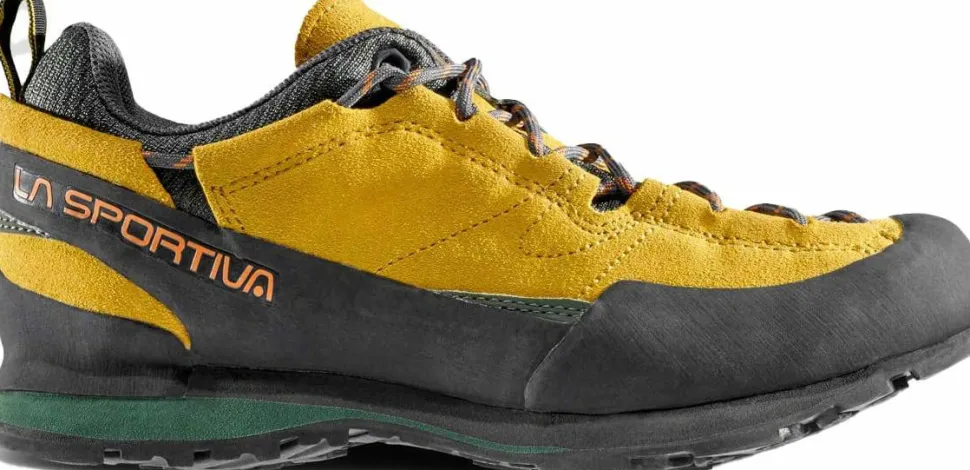 La Sportiva Men's Boulder X Savana/tiger