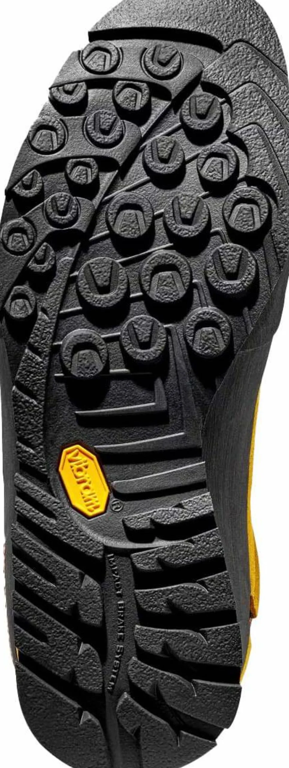 La Sportiva Men's Boulder X Savana/tiger