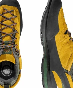 La Sportiva Men's Boulder X Savana/tiger