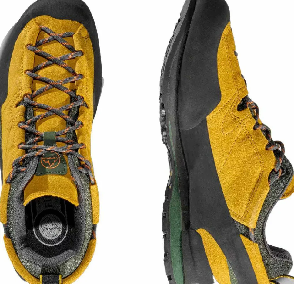 La Sportiva Men's Boulder X Savana/tiger