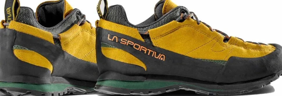 La Sportiva Men's Boulder X Savana/tiger