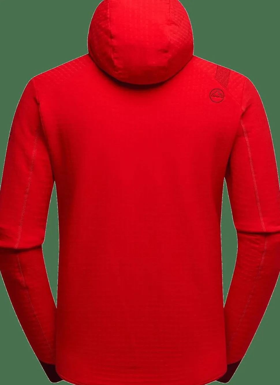La Sportiva Men's Bristen Thermal Hoody Mountain Red/Redwood