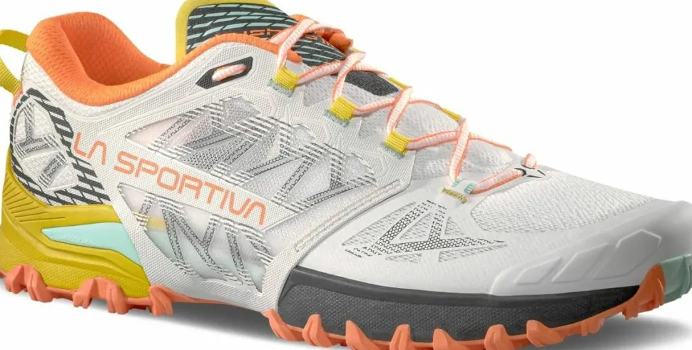 La Sportiva Men's Bushido III Chalk/yellow