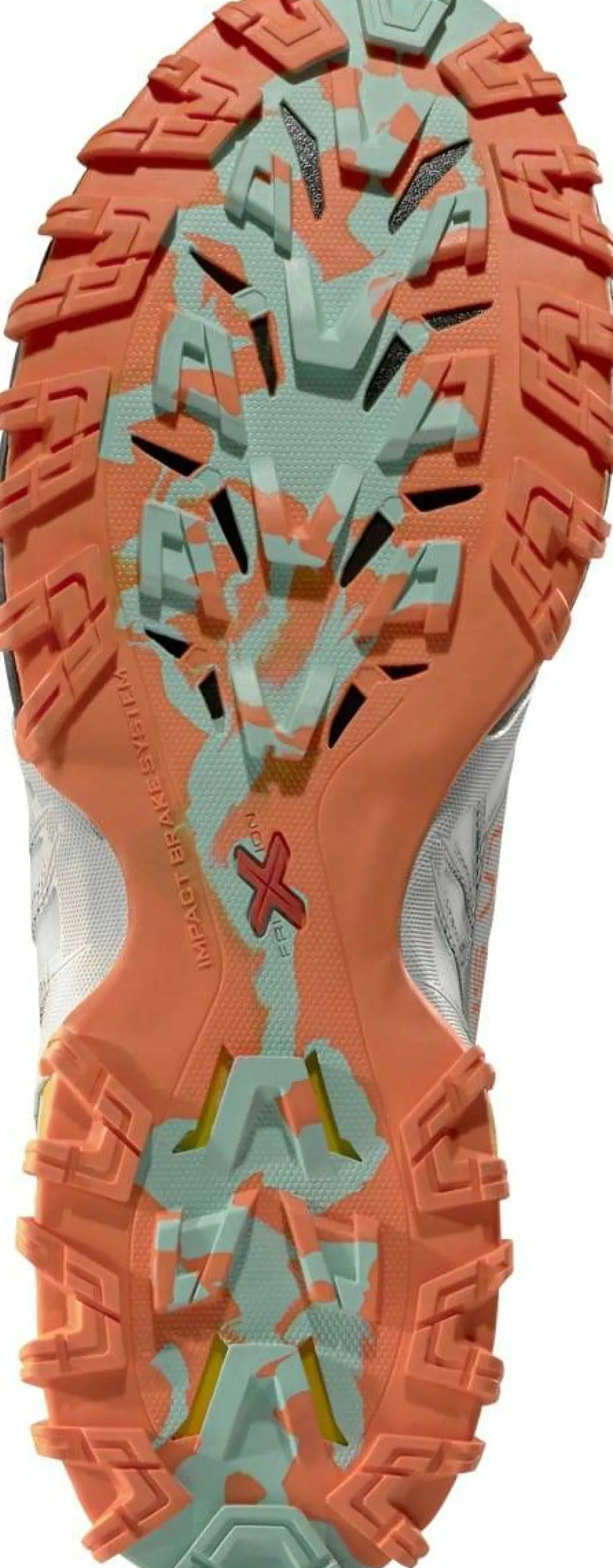 La Sportiva Men's Bushido III Chalk/yellow