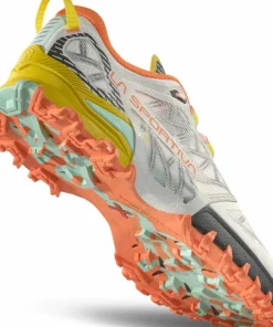 La Sportiva Men's Bushido III Chalk/yellow
