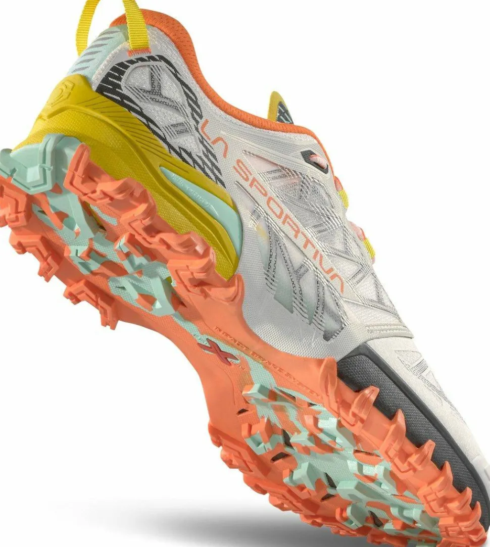 La Sportiva Men's Bushido III Chalk/yellow