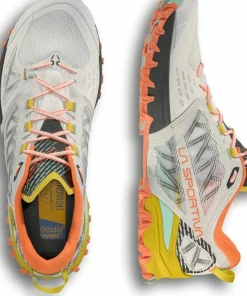 La Sportiva Men's Bushido III Chalk/yellow