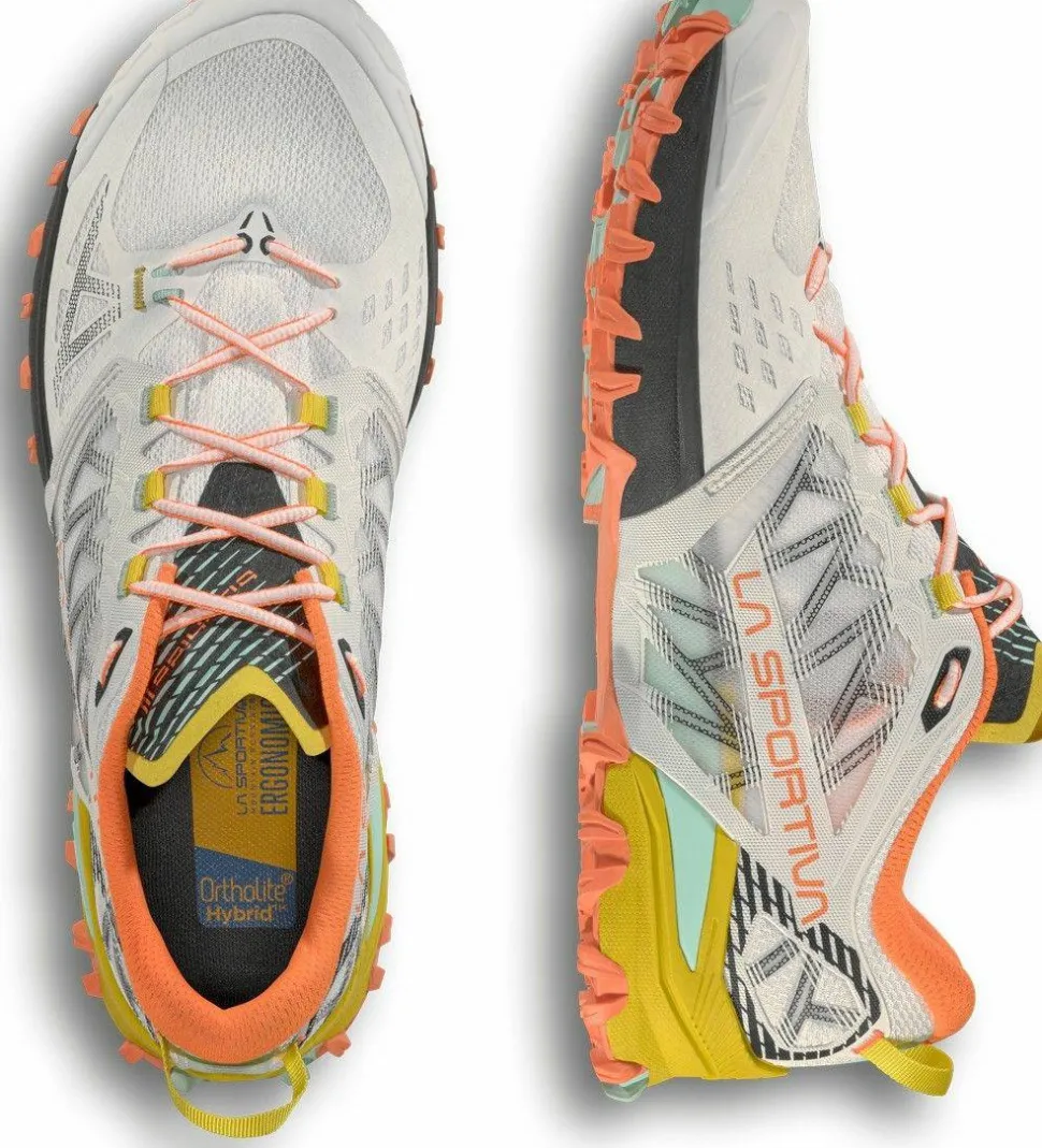 La Sportiva Men's Bushido III Chalk/yellow