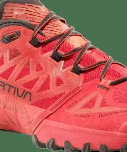 La Sportiva Men's Bushido III GORE-TEX Tango Red/Black