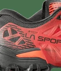 La Sportiva Men's Bushido III GORE-TEX Tango Red/Black