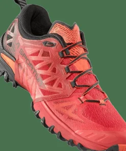 La Sportiva Men's Bushido III GORE-TEX Tango Red/Black