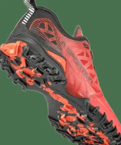 La Sportiva Men's Bushido III GORE-TEX Tango Red/Black