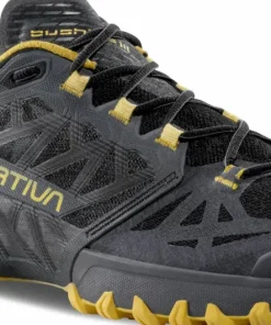 La Sportiva Men's Bushido III Carbon/Bamboo