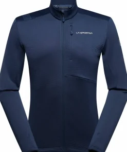 La Sportiva Men's Chill Thermal Jacket Night Sky/Chalk