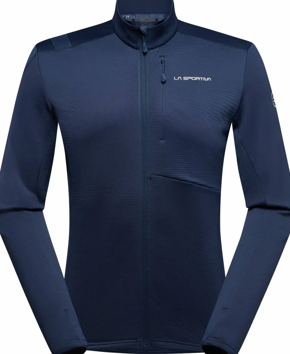 La Sportiva Men's Chill Thermal Jacket Night Sky/Chalk