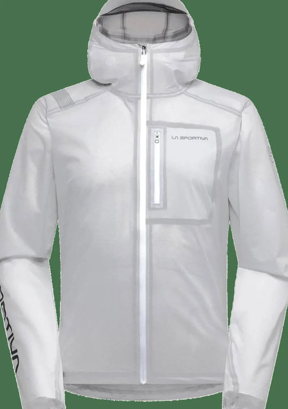 La Sportiva Men's Ethereal Pro Jacket Chalk