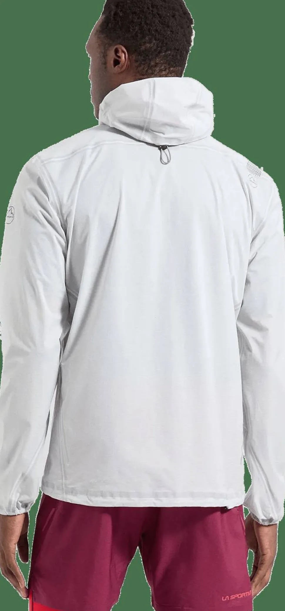 La Sportiva Men's Ethereal Pro Jacket Chalk