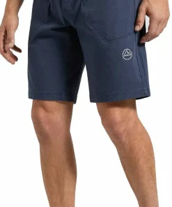 La Sportiva Men's Flatanger Short Night Sky/chalk