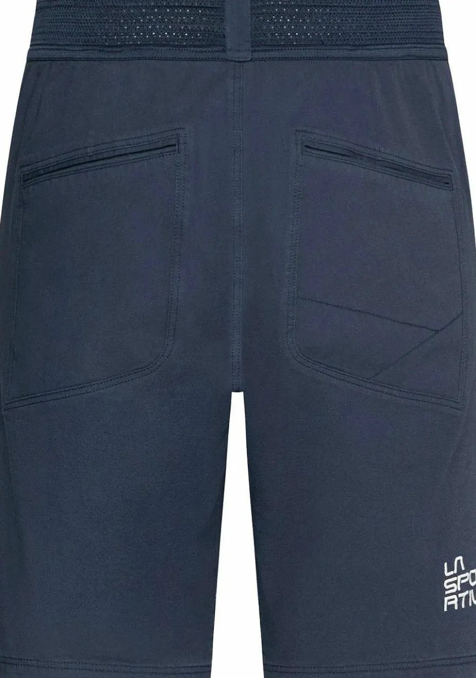 La Sportiva Men's Flatanger Short Night Sky/chalk