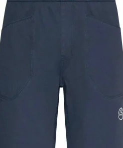 La Sportiva Men's Flatanger Short Night Sky/chalk