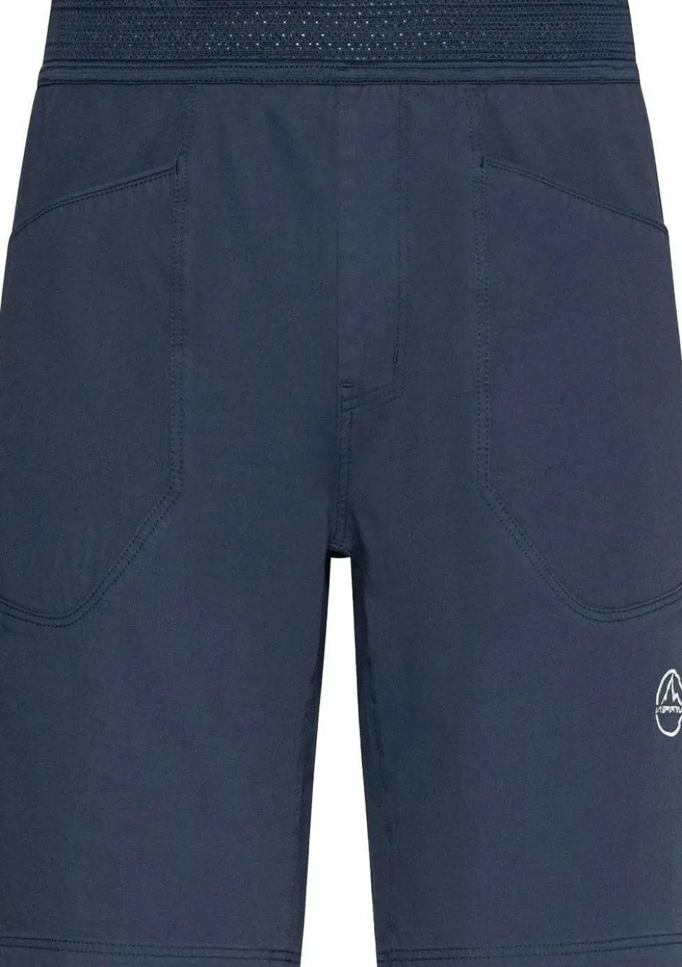 La Sportiva Men's Flatanger Short Night Sky/chalk