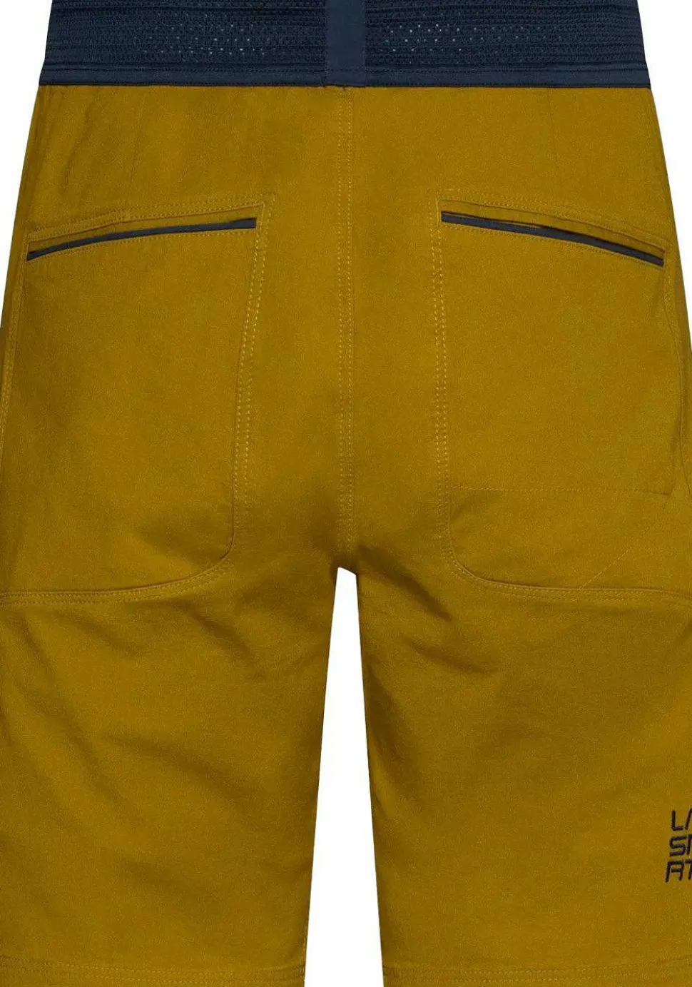 La Sportiva Men's Flatanger Short Savana/night Sky